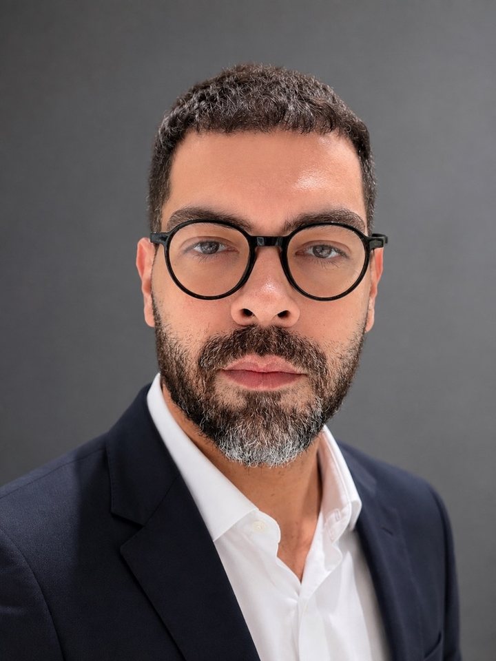Bruno Grilo, advogado